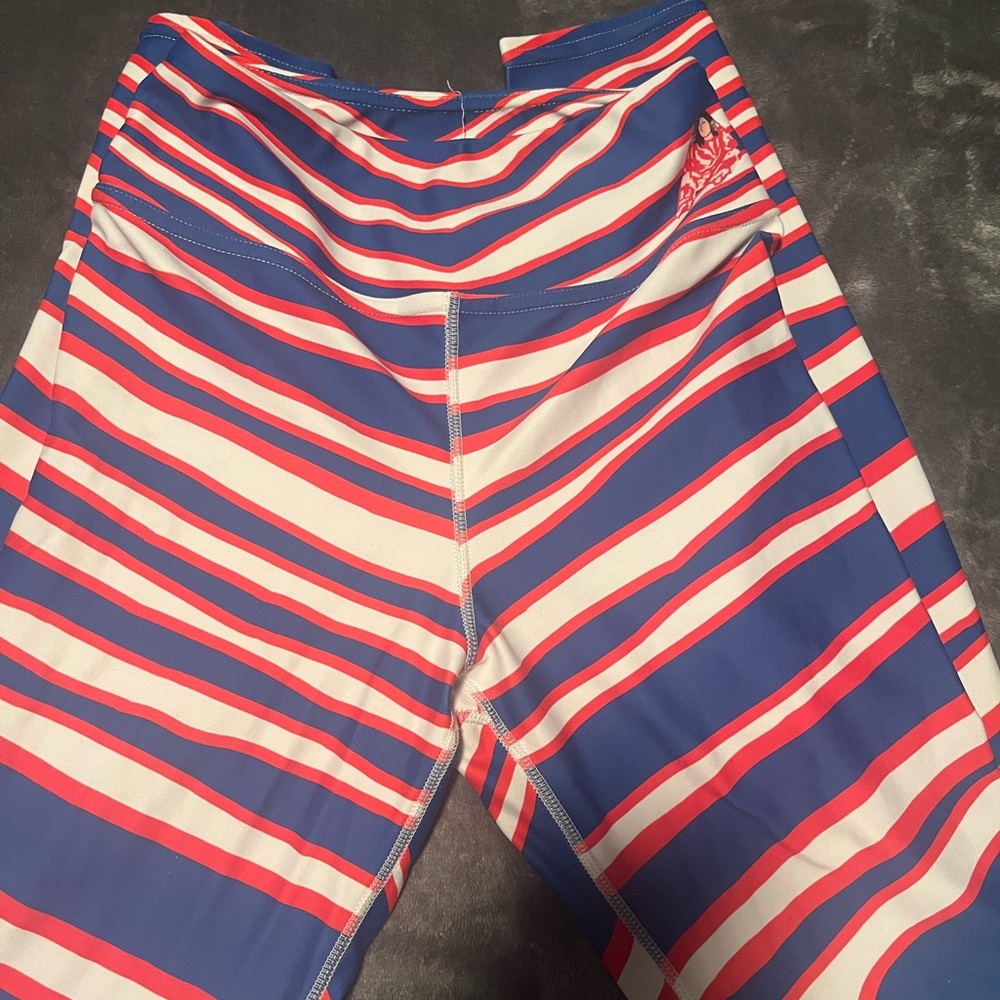 Buffalo Bills zubaz leggings